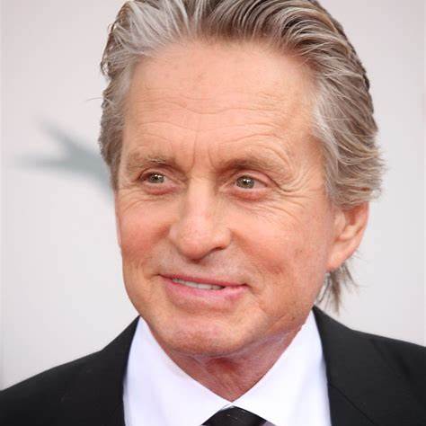 MICHAEL DOUGLAS